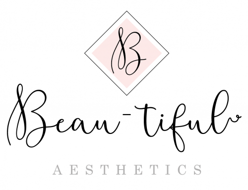 Beau-tiful Logo Design